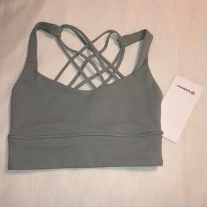Lululemon Free to be wild long line bra